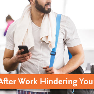 Is Training After Work Hindering Your Progress?
