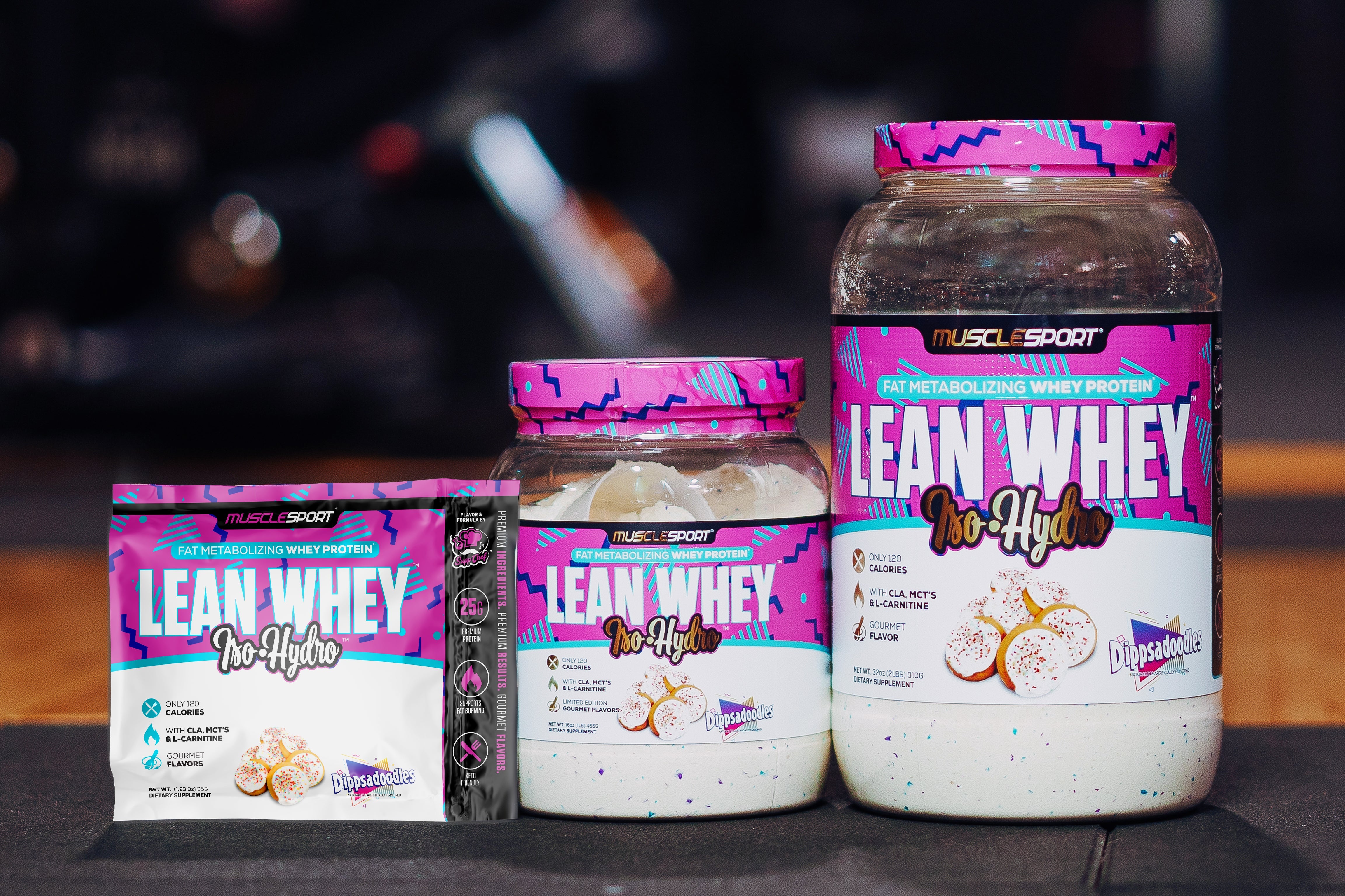 All Products | Musclesport®