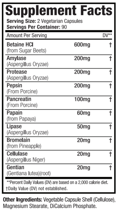 Enzyme Revolution 180 count - Black Friday Deals