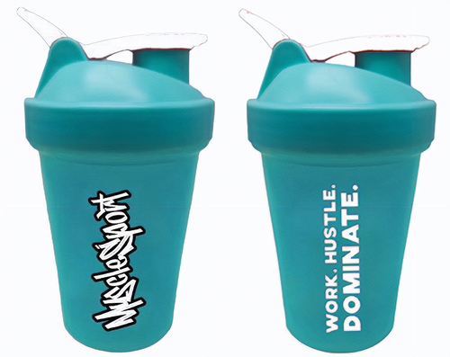 Musclesport W.H.D Graffiti Shorty Shaker