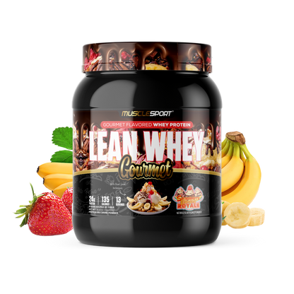 Lean Whey® Gourmet Protein 1lb - Premium Blended Protein