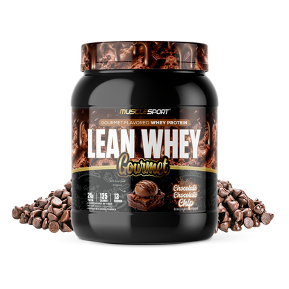 Lean Whey® Gourmet Protein 1lb - Premium Blended Protein