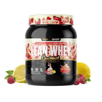 Lean Whey® Gourmet Protein 1lb - Premium Blended Protein