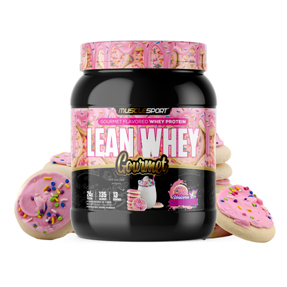 Lean Whey® Gourmet Protein 1lb - Premium Blended Protein