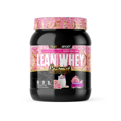 Lean Whey® Gourmet Protein 1lb - Premium Blended Protein