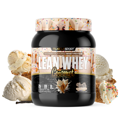Lean Whey® Gourmet Protein 1lb - Premium Blended Protein