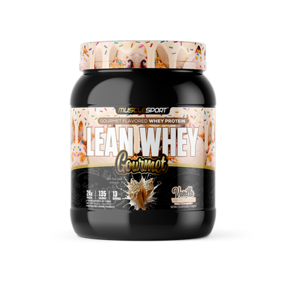 Lean Whey® Gourmet Protein 1lb - Premium Blended Protein