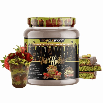 Lean Whey® Iso Hydro Gourmet Protein 1lb