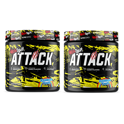 2 Attack save 25% OFF!