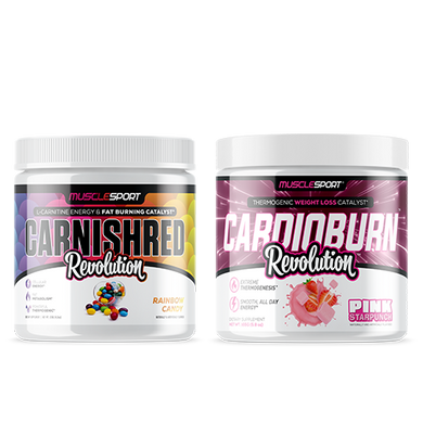 Carnishred & Cardioburn Bundle