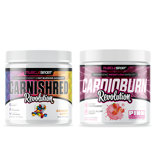 Carnishred & Cardioburn Bundle