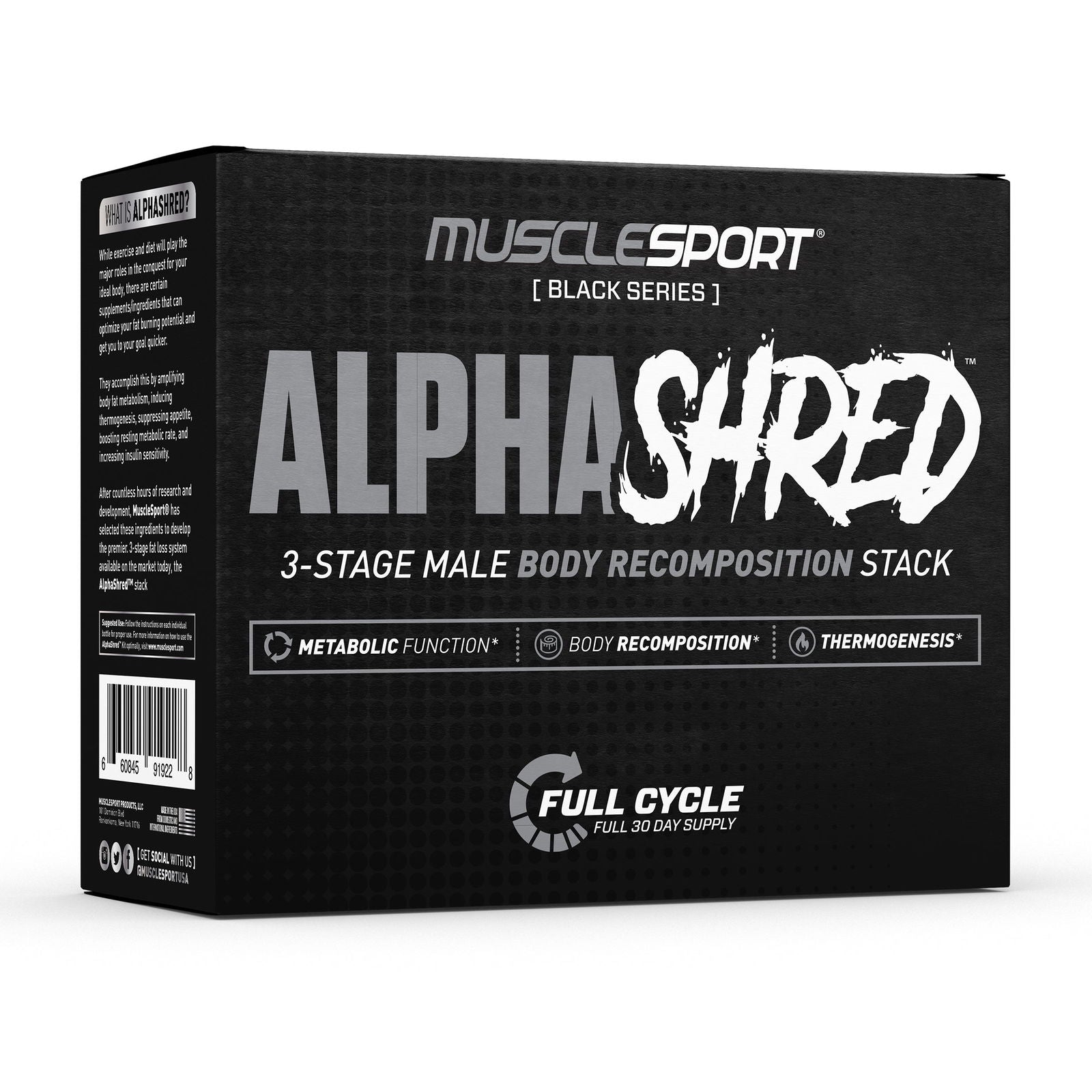 Stacks – Musclesport®
