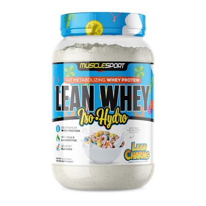 Lean Whey® Iso Hydro Gourmet Protein 2lb - Standard