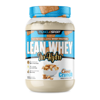 Lean Whey® Iso Hydro Gourmet Protein 2lb - Standard