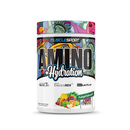 Amino + Hydration™ 360 Grams