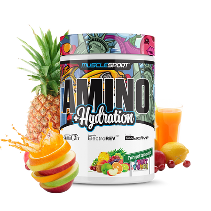 Amino + Hydration™ 360 Grams