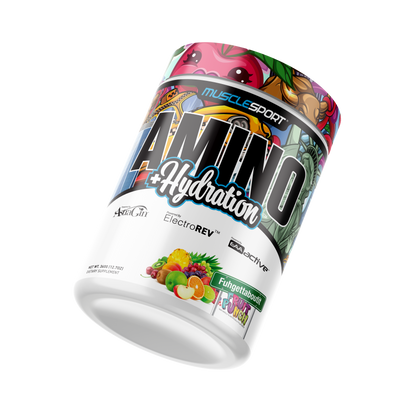 Amino + Hydration™ 360 Grams