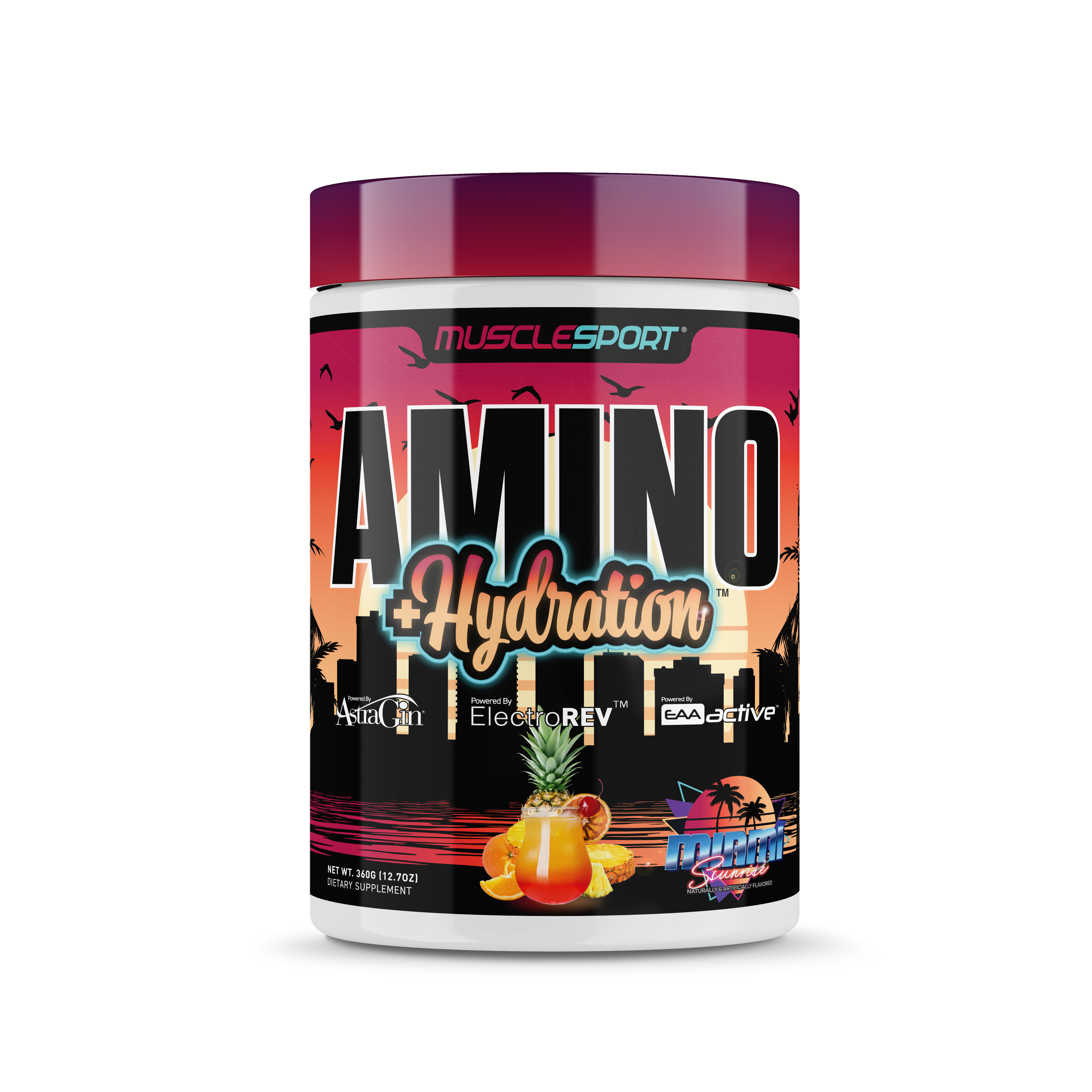 Amino + Hydration™ 360 Grams