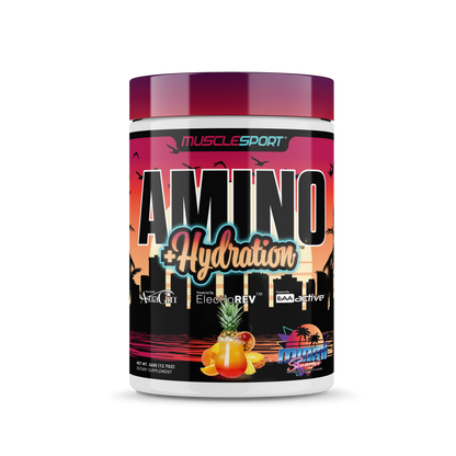 Amino + Hydration™ 360 Grams
