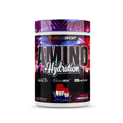 Amino + Hydration™ 360 Grams