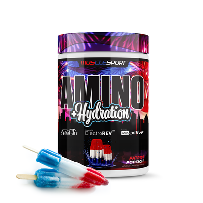 Amino + Hydration™ 360 Grams