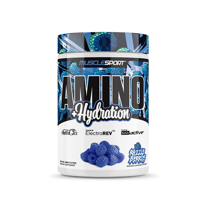 Amino + Hydration™ 360 Grams