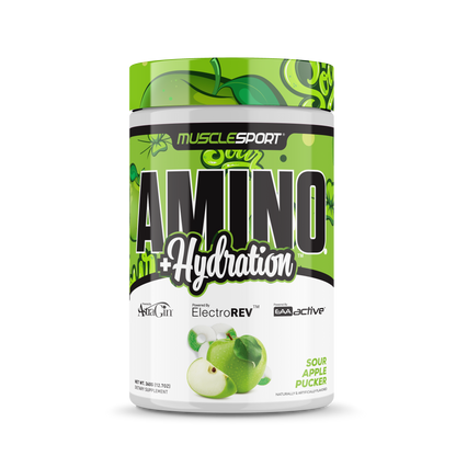 Amino + Hydration™ 360 Grams