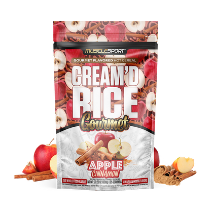 Cream'd Rice Gourmet - Hot Cereal - 25 Servings