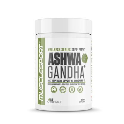 Ashwagandha+ 60 capsules - Black Friday VIP