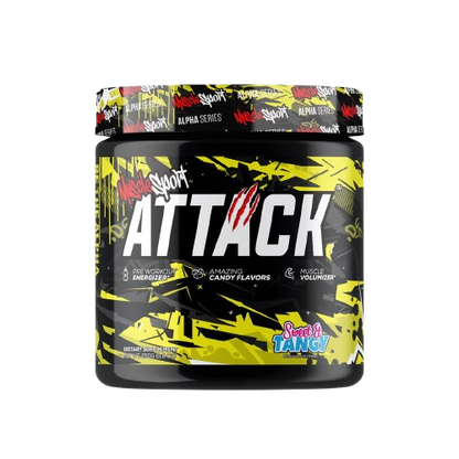 Attack™ Pre-Workout