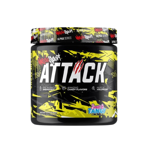 Attack™ Pre-Workout