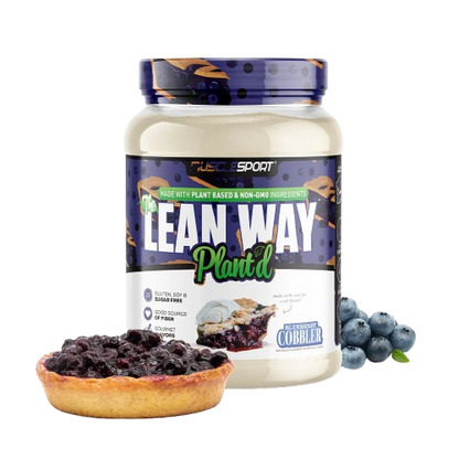 The Lean Way Plant'd  - Plant Based