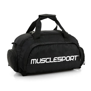 Premium MuscleSport Duffle Bag