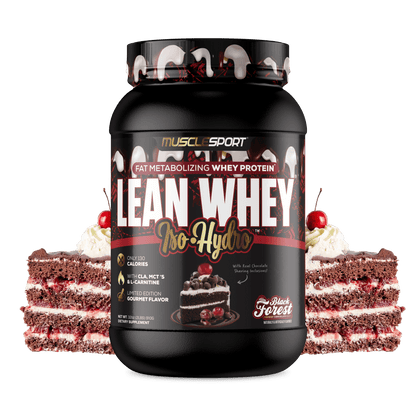 Lean Whey® Iso Hydro 2lb - Black Friday Vault VIP Access
