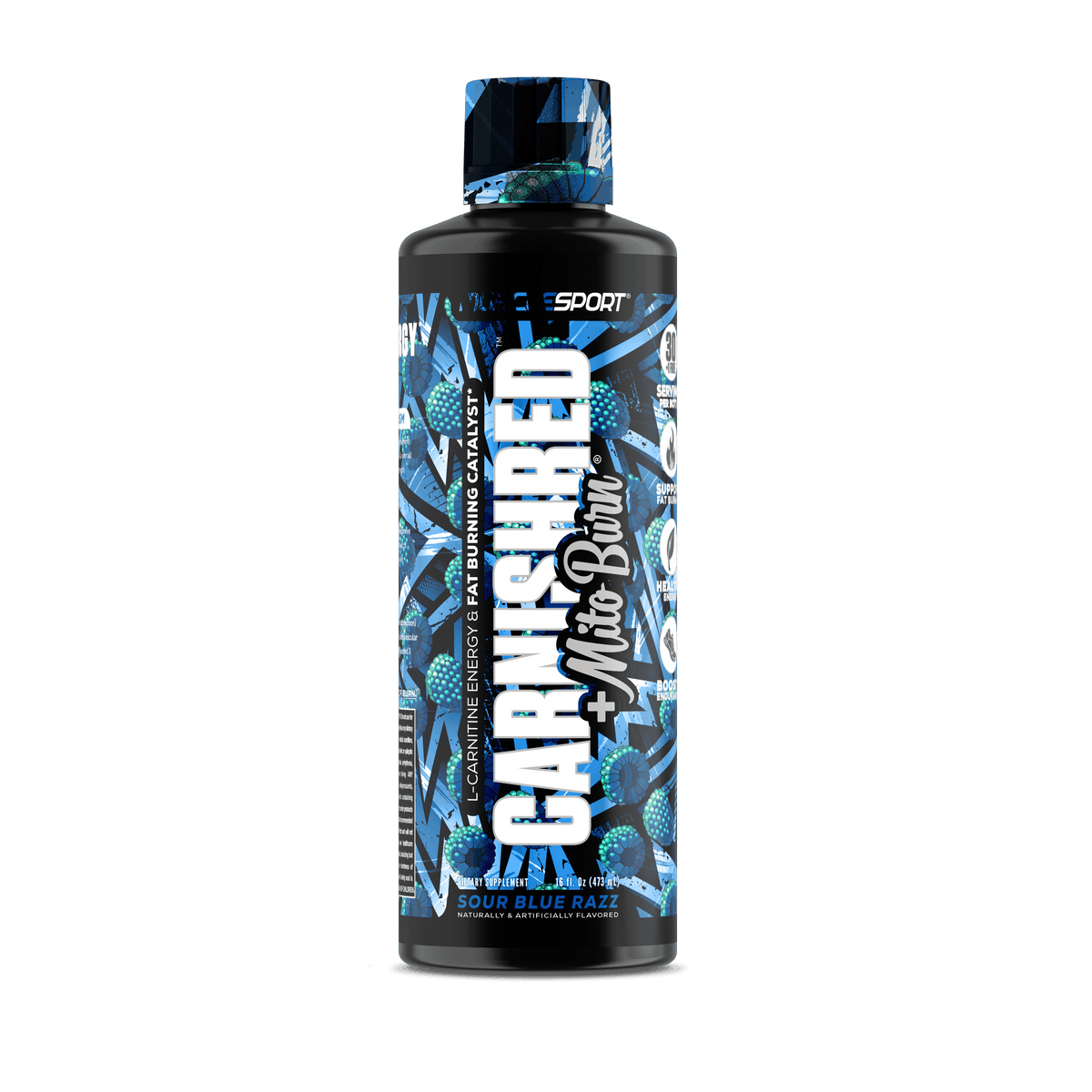 CarniShred™ + MItoburn® Workout Catalyst