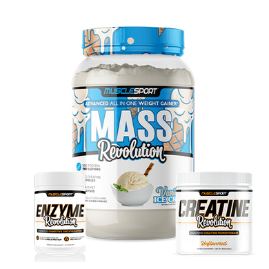 Bulking Starter Stack