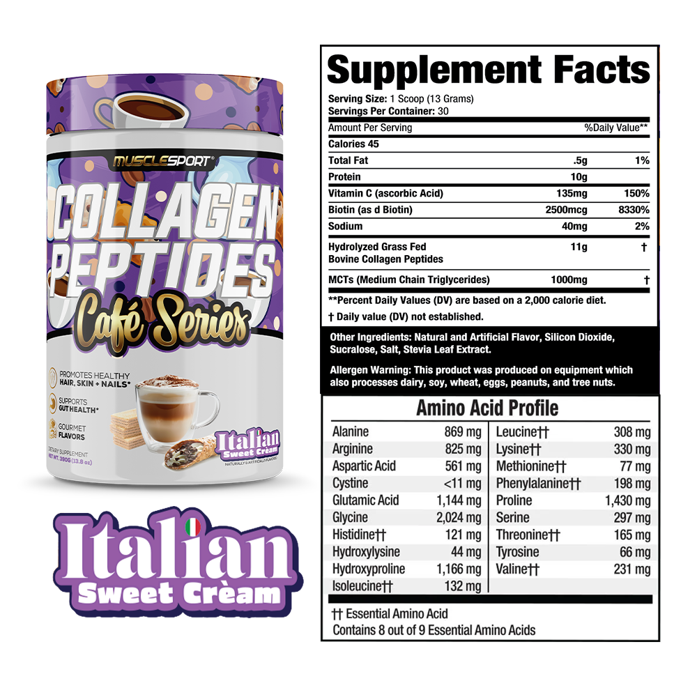 Collagen Peptides