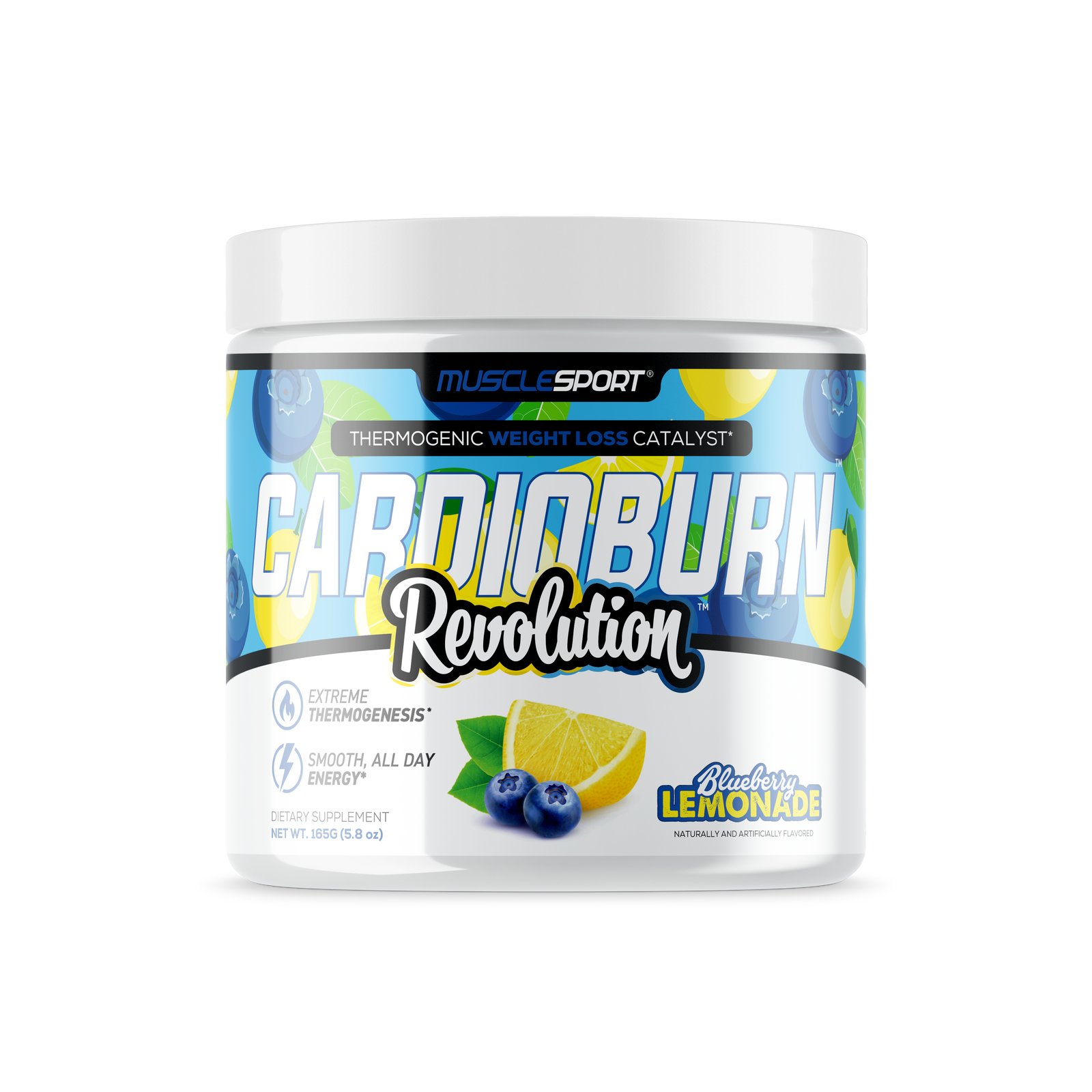 CardioBurn - Musclesport® - Fat Burner