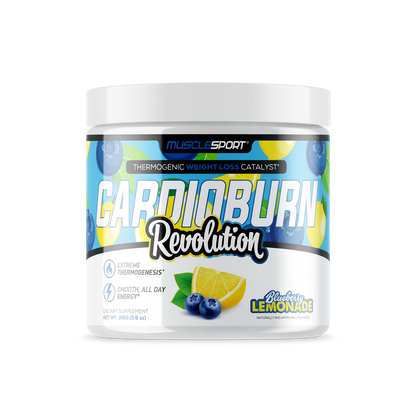 CardioBurn - Musclesport® - Fat Burner