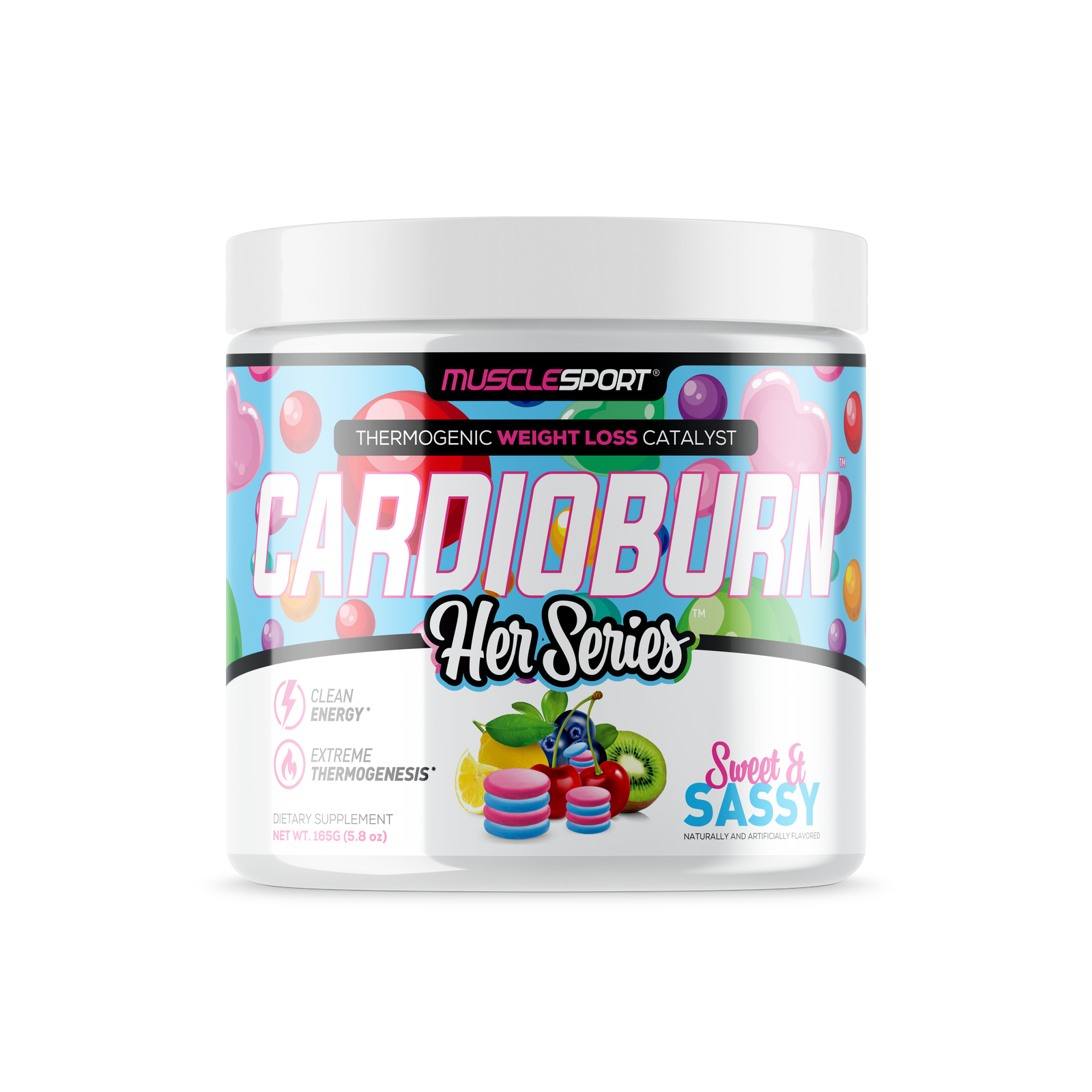 CardioBurn - Musclesport® - 