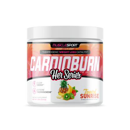 CardioBurn - Musclesport® - 