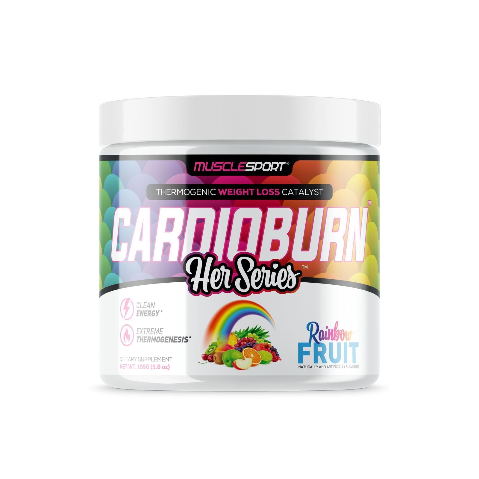 CardioBurn - Musclesport® - 