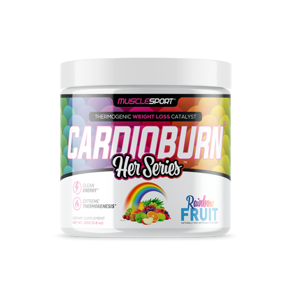 CardioBurn - Musclesport® - 