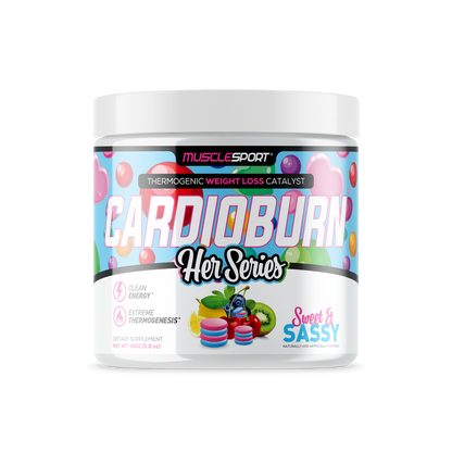 CardioBurn - Musclesport® - 