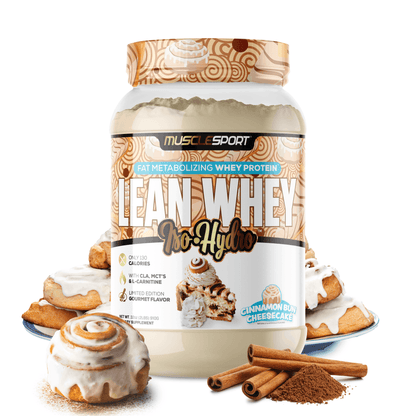 Lean Whey® Iso Hydro 2lb - Limited Edition