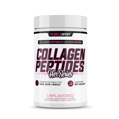 Collagen Peptides - Musclesport®