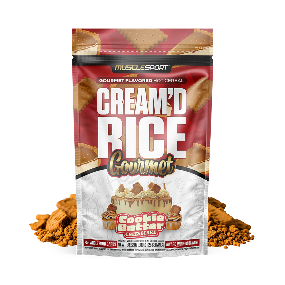 Cream'd Rice Gourmet VIP Access - Hot Cereal - 25 Servings