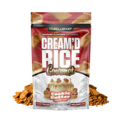 Cream'd Rice Gourmet VIP Access - Hot Cereal - 25 Servings