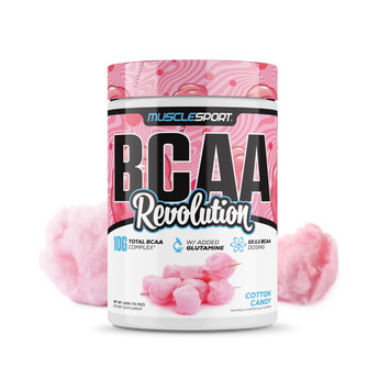 BCAA Revolution VIP EARLY RELEASE