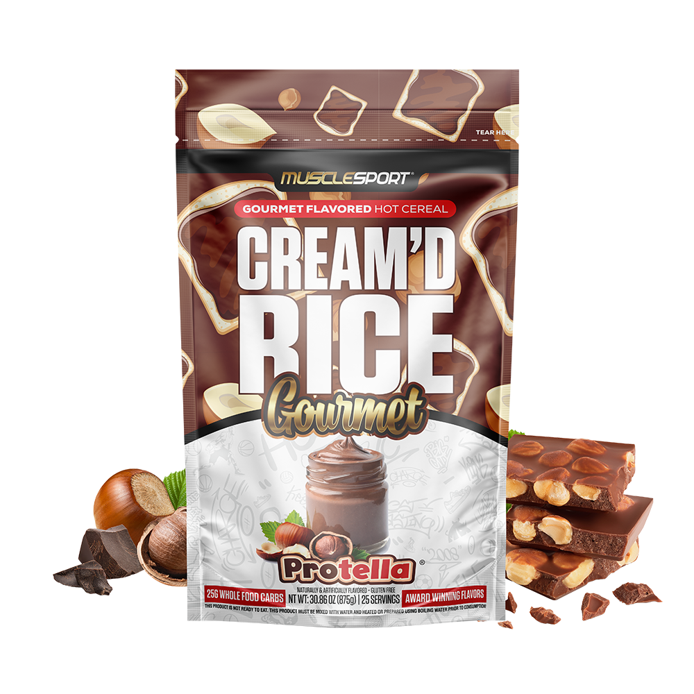 Cream'd Rice Gourmet VIP Access - Hot Cereal - 25 Servings